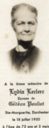 Généalogie Leclerc