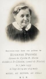 Généalogie Prince