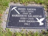 Généalogie Daniel Gagnon